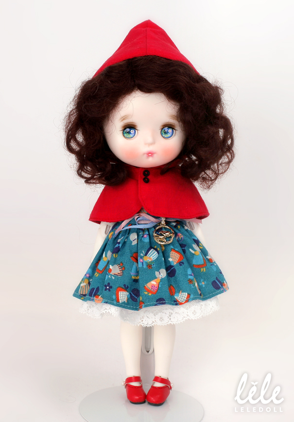 doll bjd resin bisque leledoll neobel lobel leejaeyeon