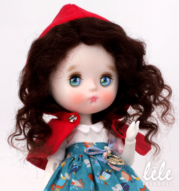 doll bjd resin bisque leledoll neobel lobel leejaeyeon