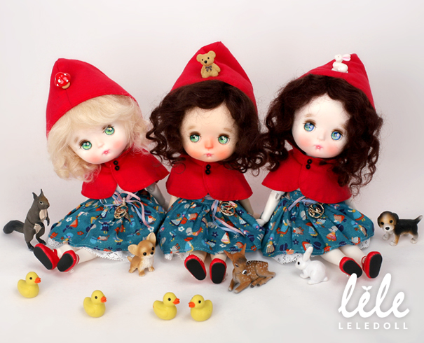 doll bjd resin bisque leledoll neobel lobel leejaeyeon