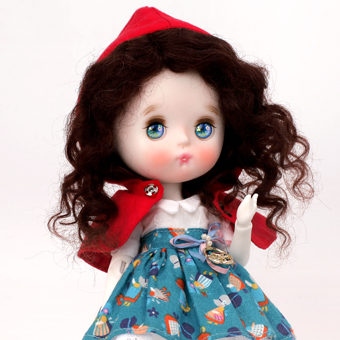 doll bjd resin bisque leledoll neobel lobel leejaeyeon