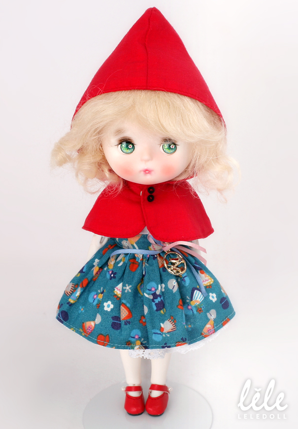 doll bjd resin bisque leledoll neobel lobel leejaeyeon