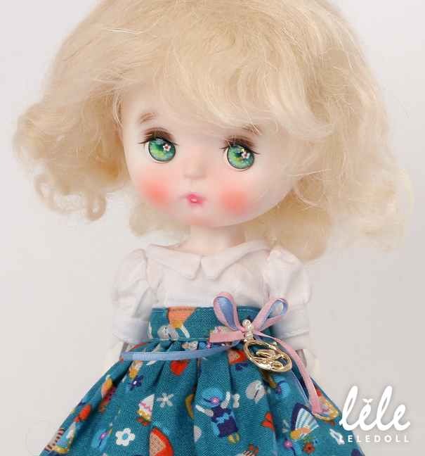 doll bjd resin bisque leledoll neobel lobel leejaeyeon