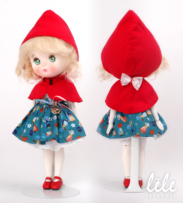 doll bjd resin bisque leledoll neobel lobel leejaeyeon