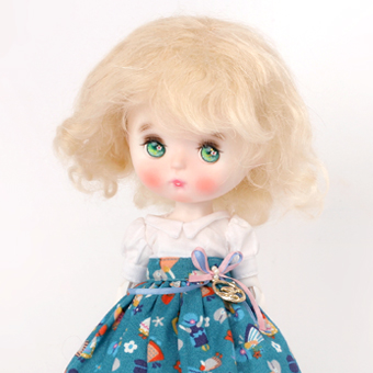 doll bjd resin bisque leledoll neobel lobel leejaeyeon