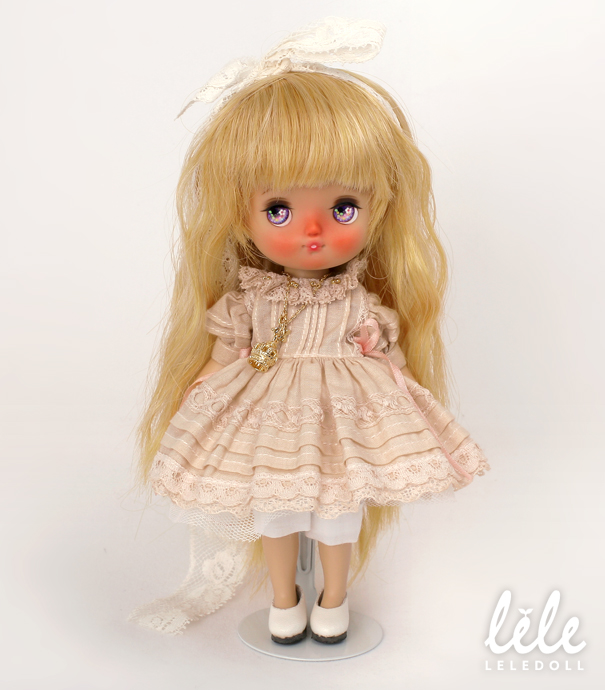 doll bjd resin bisque leledoll neobel ori leejaeyeon