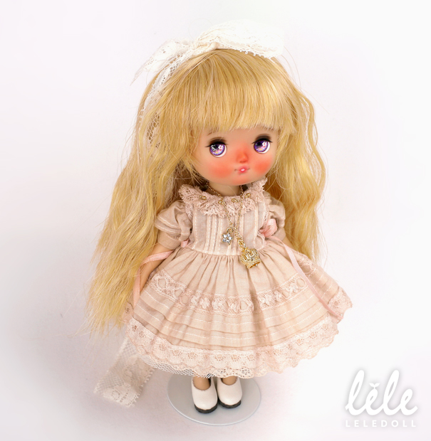 doll bjd resin bisque leledoll neobel ori leejaeyeon