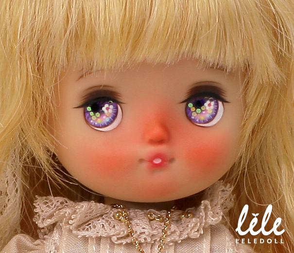 doll bjd resin bisque leledoll neobel ori leejaeyeon