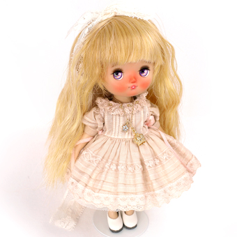 doll bjd resin bisque leledoll neobel ori leejaeyeon