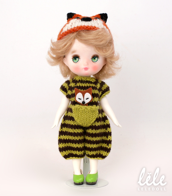 doll bjd resin bisque leledoll neobel ori leejaeyeon