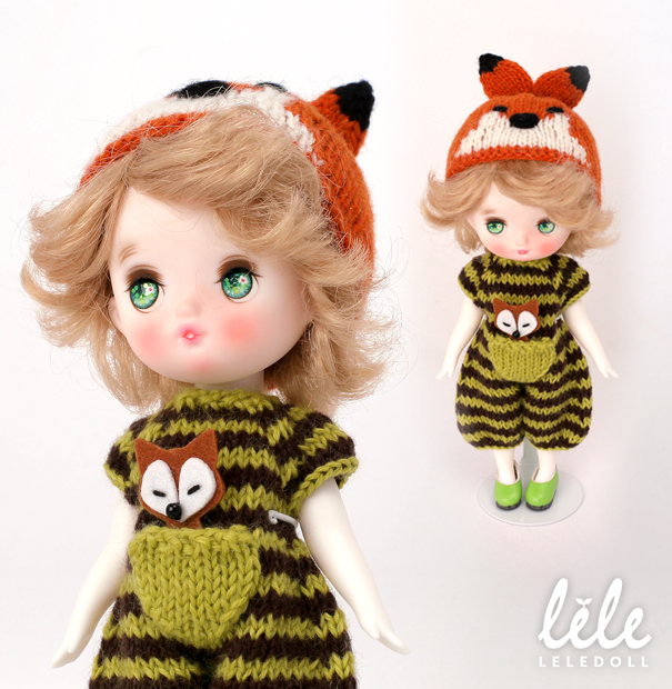 doll bjd resin bisque leledoll neobel ori leejaeyeon