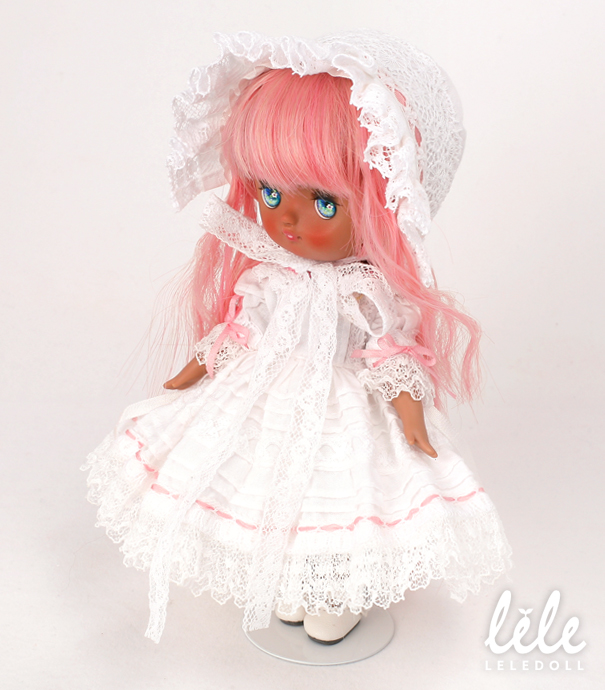 doll bjd resin bisque leledoll neobel ori leejaeyeon