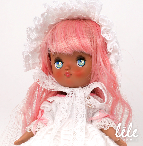 doll bjd resin bisque leledoll neobel ori leejaeyeon