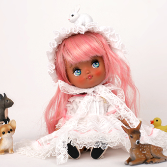 doll bjd resin bisque leledoll neobel ori leejaeyeon