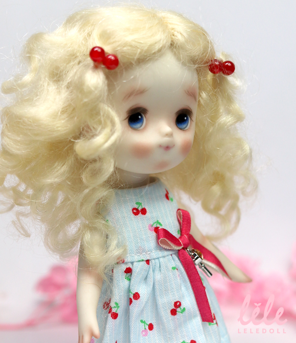 doll bjd bisque leledoll ori leejaeyeon