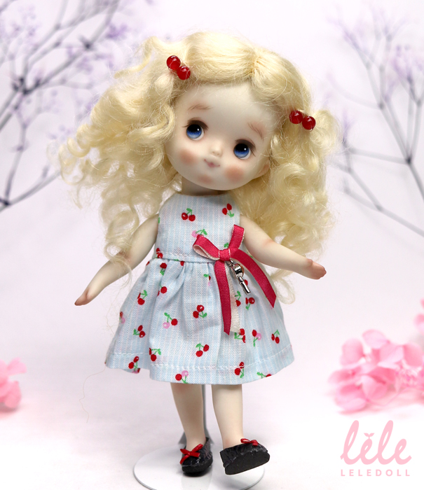 doll bjd bisque leledoll ori leejaeyeon