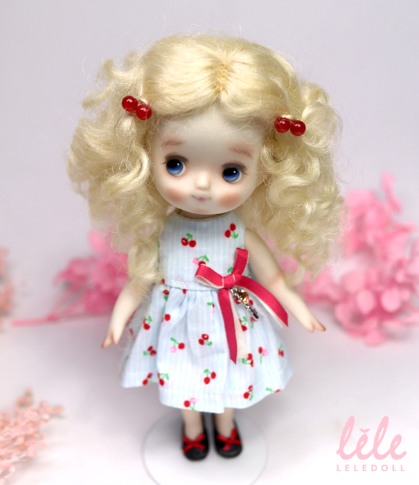 doll bjd bisque leledoll ori leejaeyeon