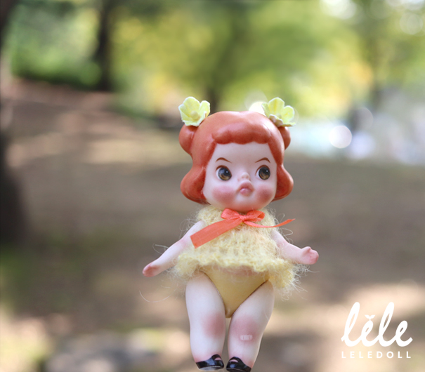 doll bjd bisque bisquedoll leledoll sylvy leejaeyeon