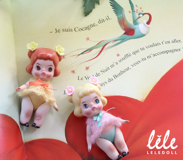 doll bjd bisque bisquedoll leledoll sylvy leejaeyeon