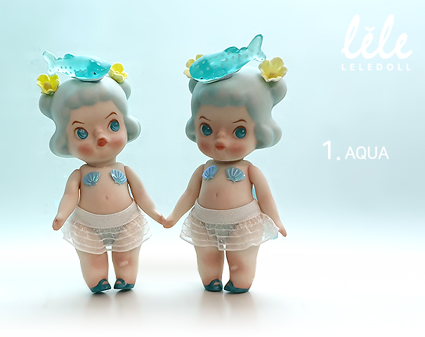 doll bjd bisque bisquedoll leledoll sylvy leejaeyeon