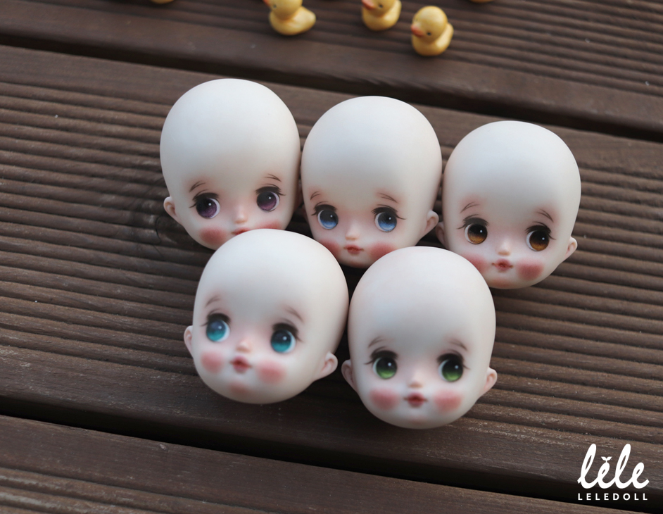 doll bjd bisque leledoll ori leejaeyeon