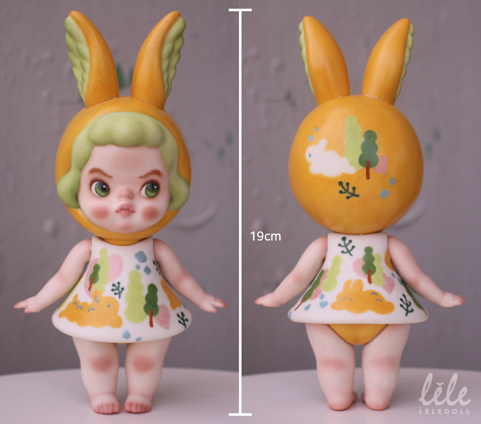 crafts handmade doll bjd bisque bisquedoll leledoll leejaeyeon