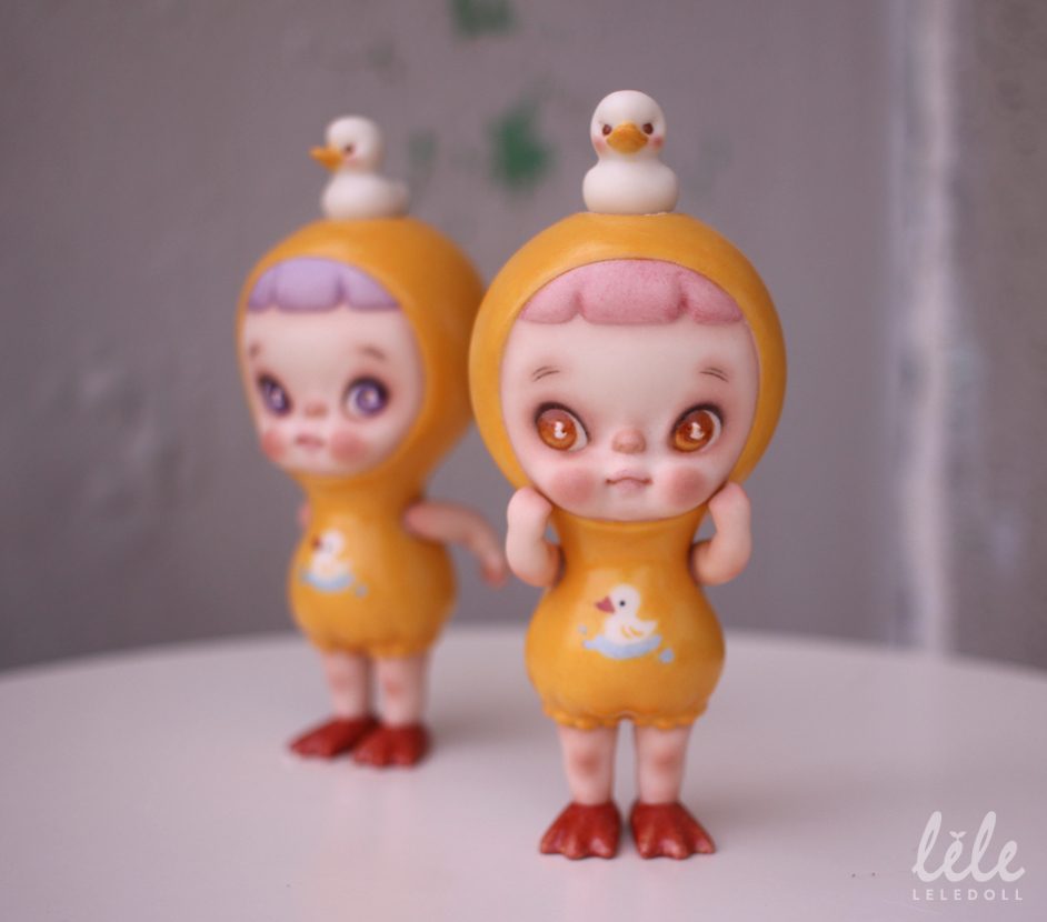 crafts handmade doll bjd bisque bisquedoll leledoll leejaeyeon