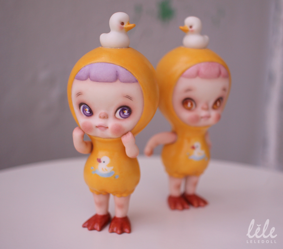 crafts handmade doll bjd bisque bisquedoll leledoll leejaeyeon