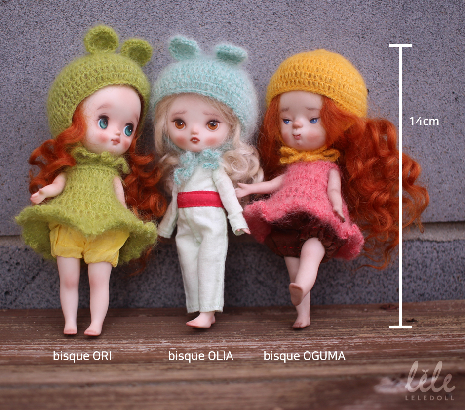 crafts handmade doll bjd bisque bisquedoll leledoll leejaeyeon