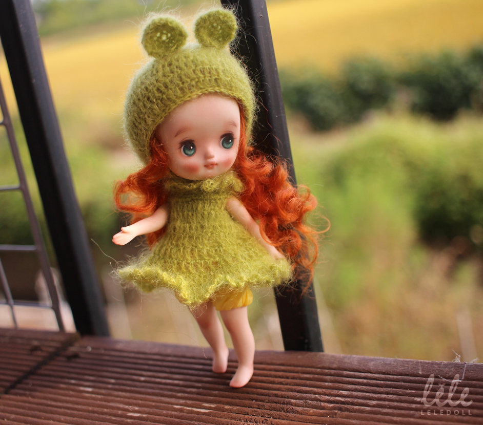 crafts handmade doll bjd bisque bisquedoll leledoll leejaeyeon