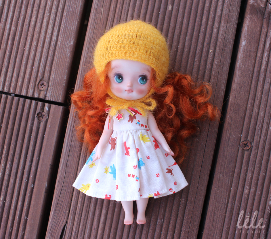 crafts handmade doll bjd bisque bisquedoll leledoll leejaeyeon