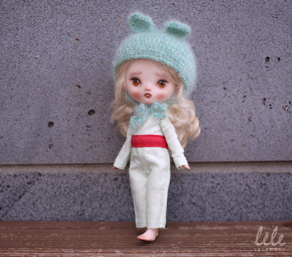 crafts handmade doll bjd bisque bisquedoll leledoll leejaeyeon