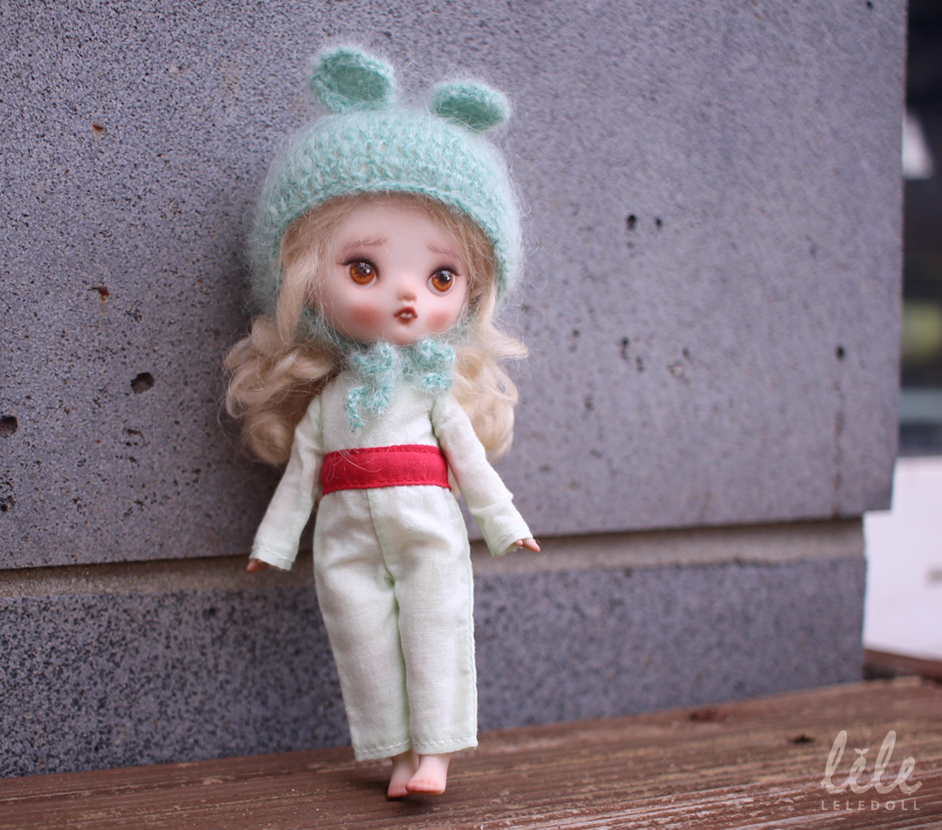 crafts handmade doll bjd bisque bisquedoll leledoll leejaeyeon