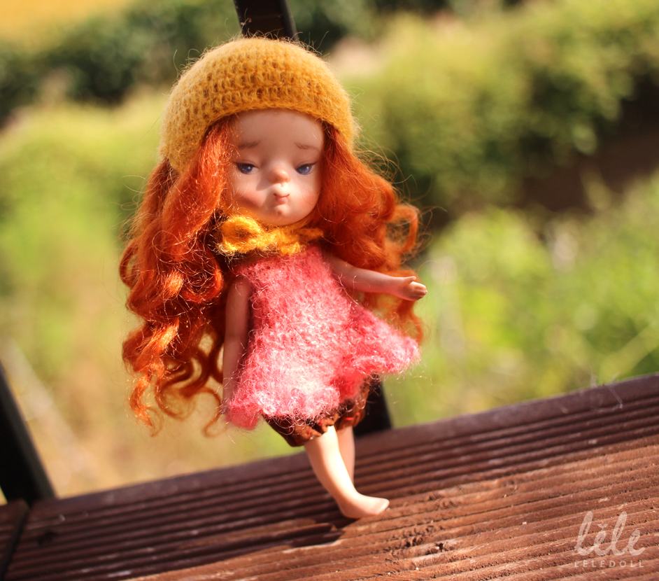 crafts handmade doll bjd bisque bisquedoll leledoll leejaeyeon