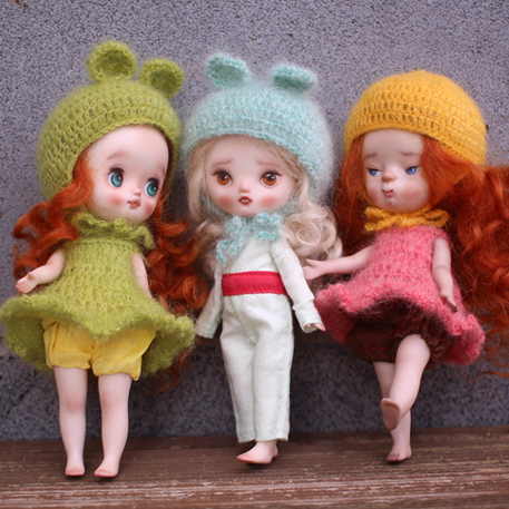 crafts handmade doll bjd bisque bisquedoll leledoll leejaeyeon