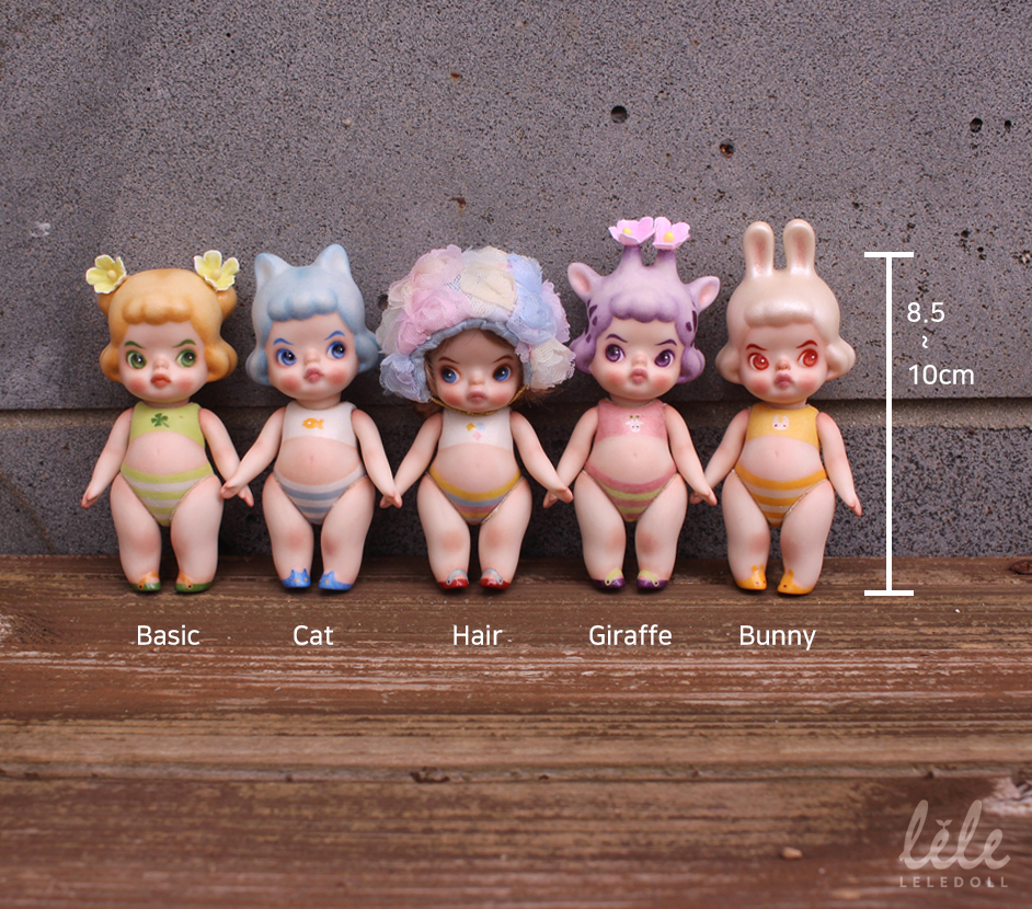 crafts handmade doll bjd bisque bisquedoll leledoll leejaeyeon