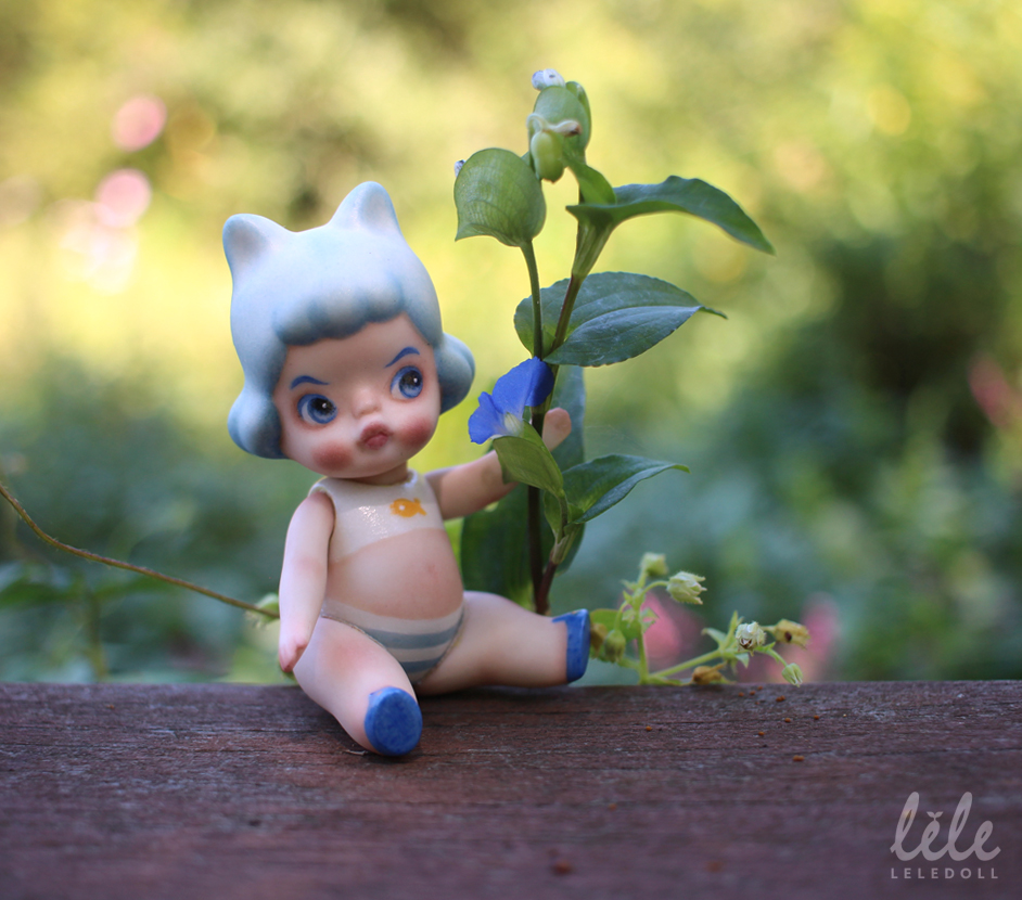 crafts handmade doll bjd bisque bisquedoll leledoll leejaeyeon