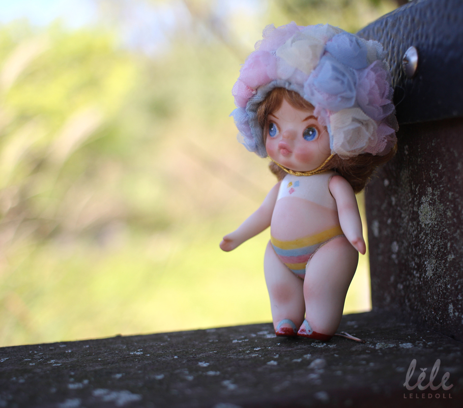 crafts handmade doll bjd bisque bisquedoll leledoll leejaeyeon