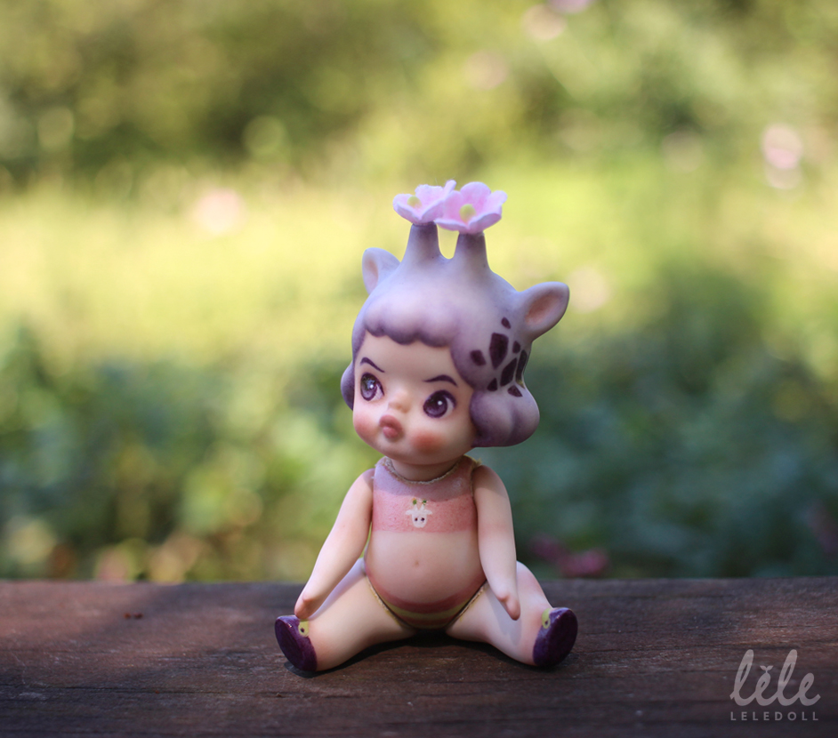 crafts handmade doll bjd bisque bisquedoll leledoll leejaeyeon