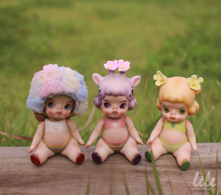 crafts handmade doll bjd bisque bisquedoll leledoll leejaeyeon